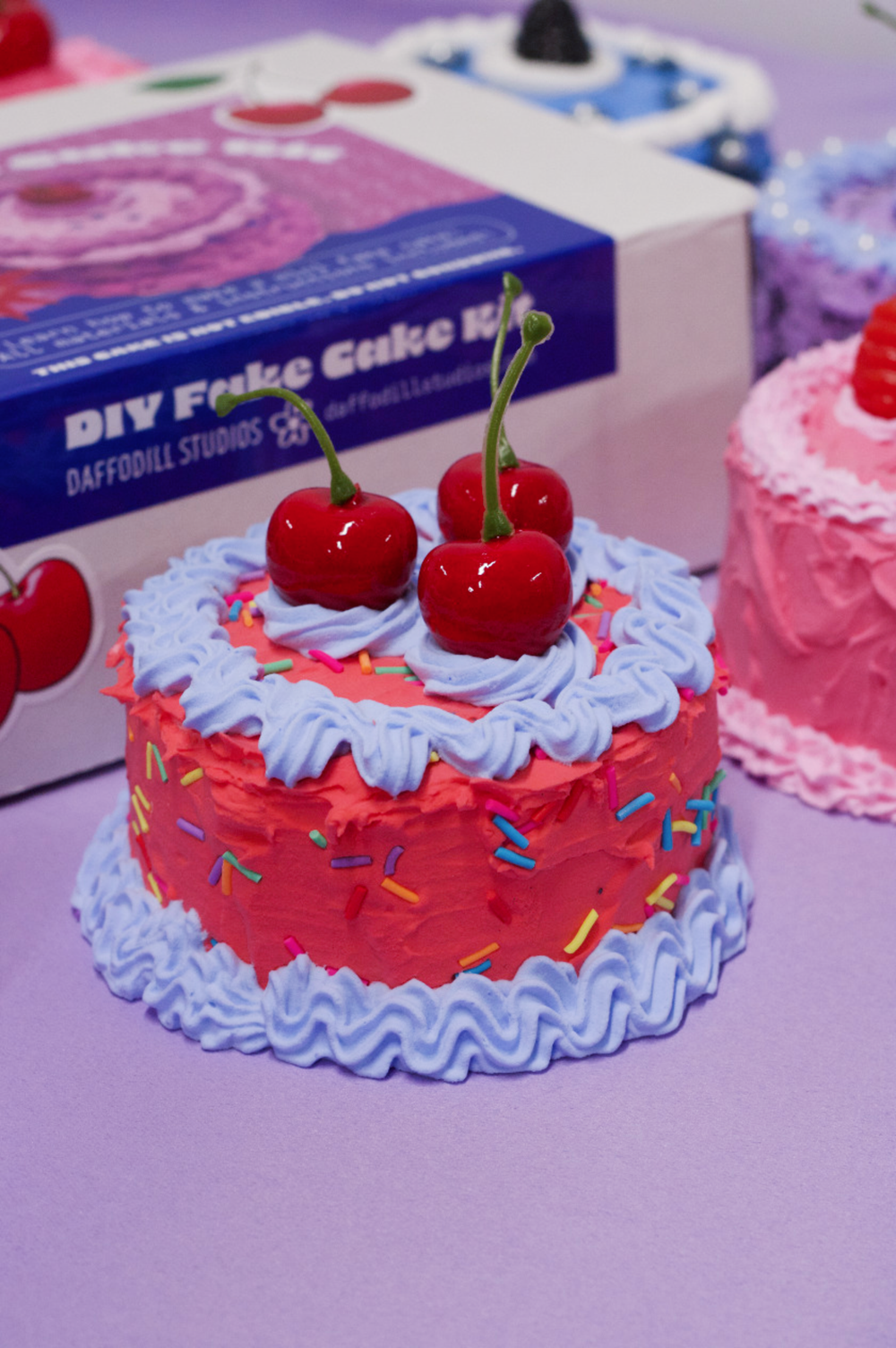 【新品未使用】Fred Cake フレッドケーキ チュニック size M MISHIM POTTERY CREATION fractal cake stand M sabi / ミシンポタリー